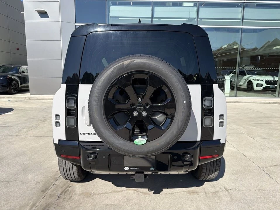 2026 Land Rover Defender L663 - Image 2 of 20