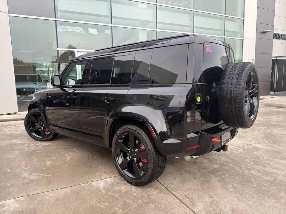 2026 Land Rover Defender L663 - Image 4 of 20