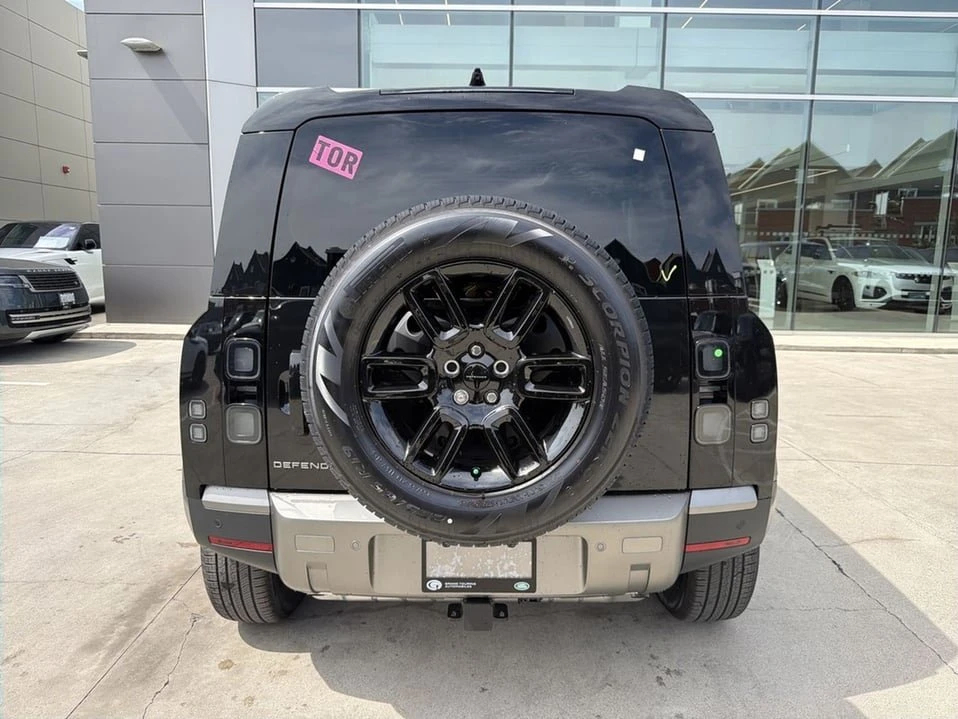 2026 Land Rover Defender L663 - Image 2 of 20