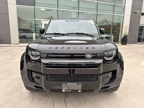 2026 Land Rover Defender 110 P300 S