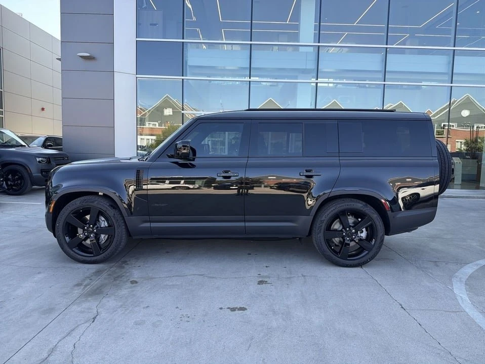2026 Land Rover Defender L663 - Image 3 of 20