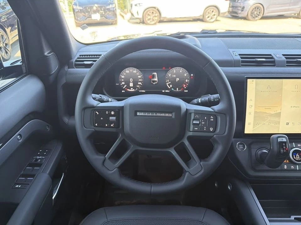 2026 Land Rover Defender L663 - Image 9 of 20