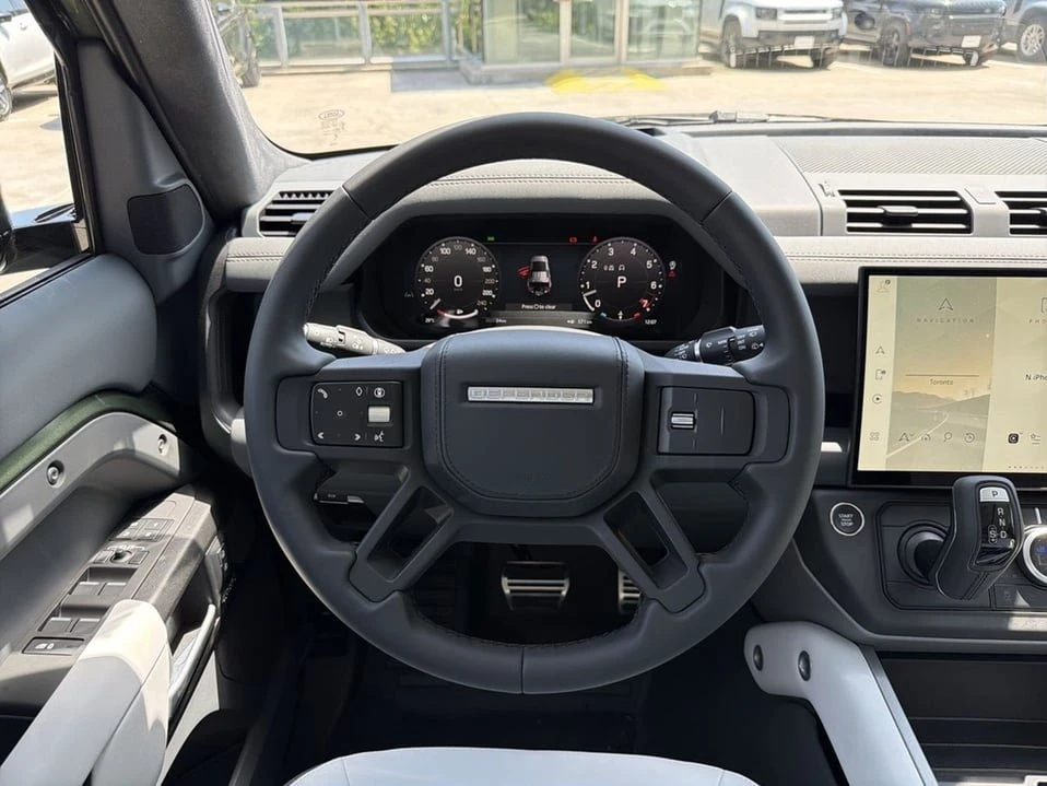 2026 Land Rover Defender L663 - Image 9 of 19