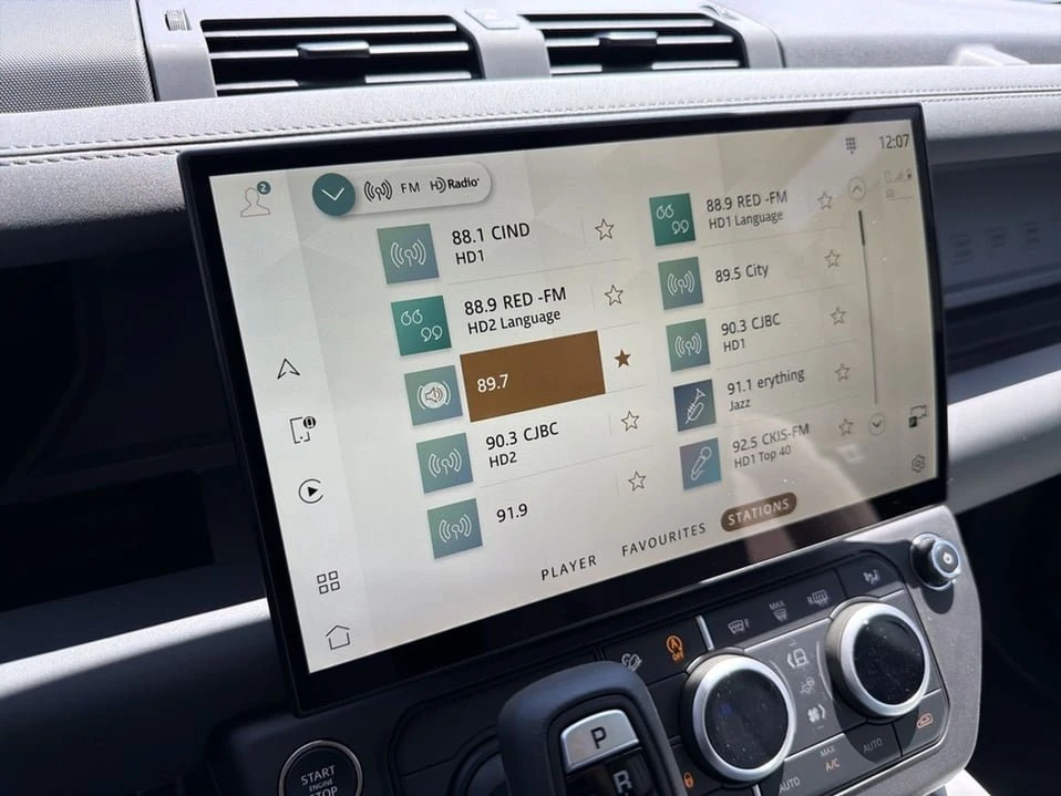 2026 Land Rover Defender L663 - Image 11 of 19