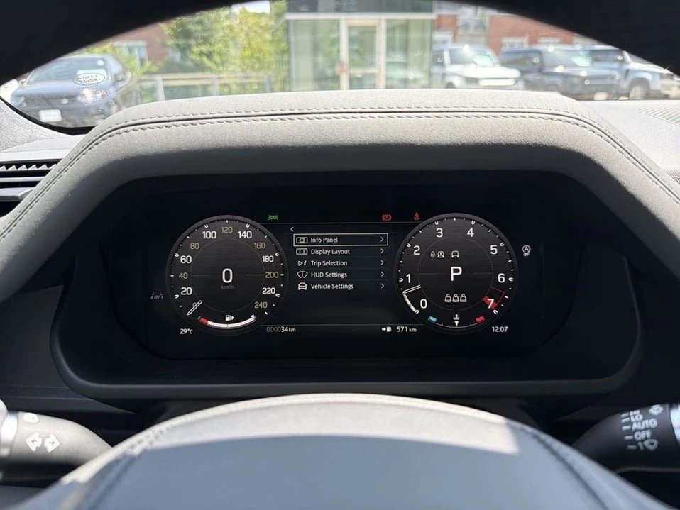 2026 Land Rover Defender L663 - Image 10 of 19