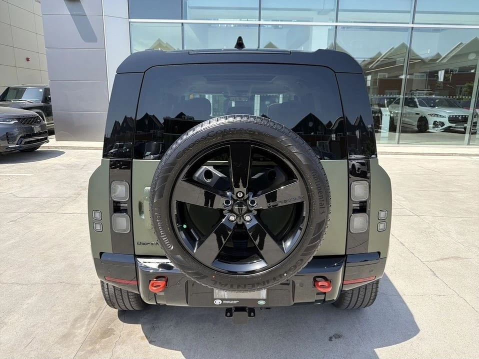2026 Land Rover Defender L663 - Image 2 of 19