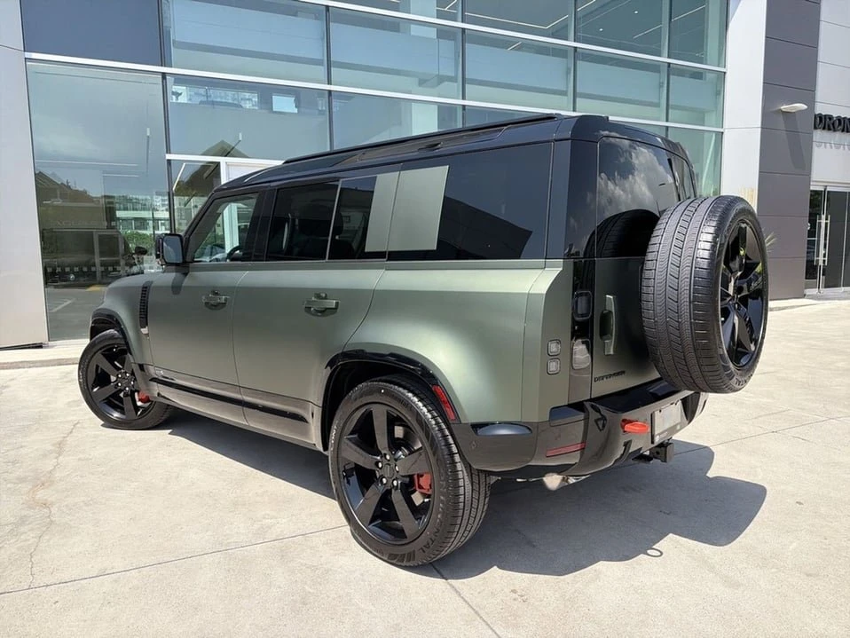 2026 Land Rover Defender L663 - Image 4 of 19