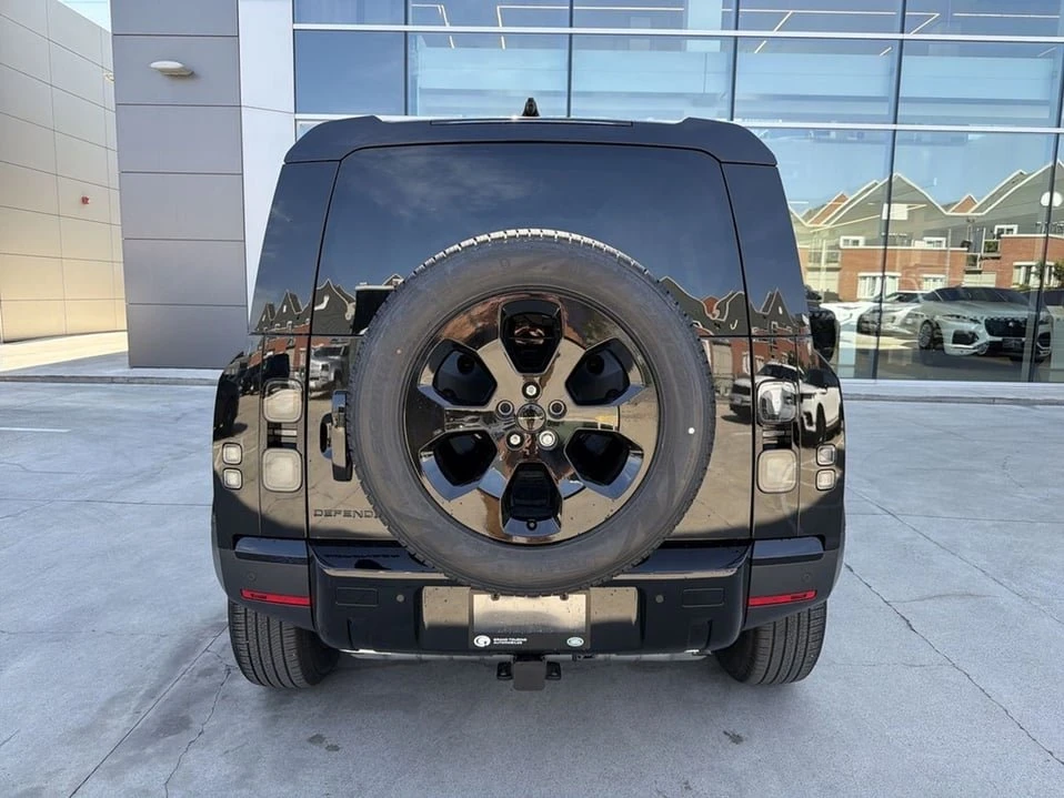 2026 Land Rover Defender L663 - Image 2 of 20