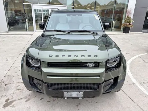 2026 Land Rover Defender 110 P300 S