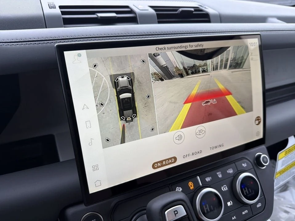2026 Land Rover Defender L663 - Image 12 of 19