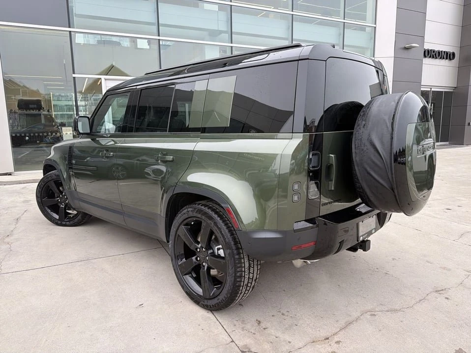 2026 Land Rover Defender L663 - Image 4 of 19