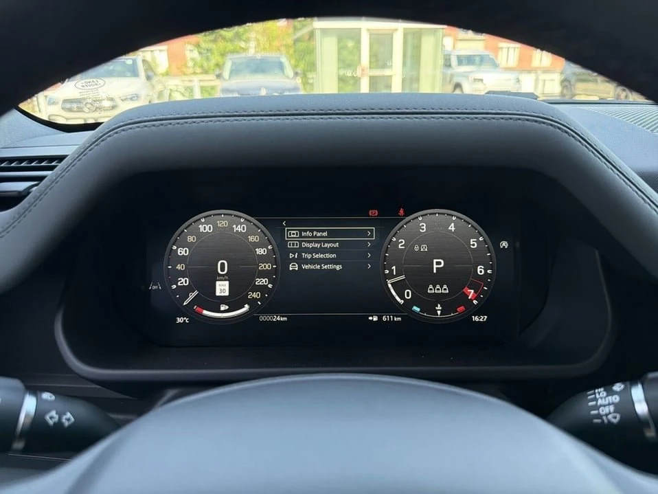 2026 Land Rover Defender L663 - Image 10 of 20