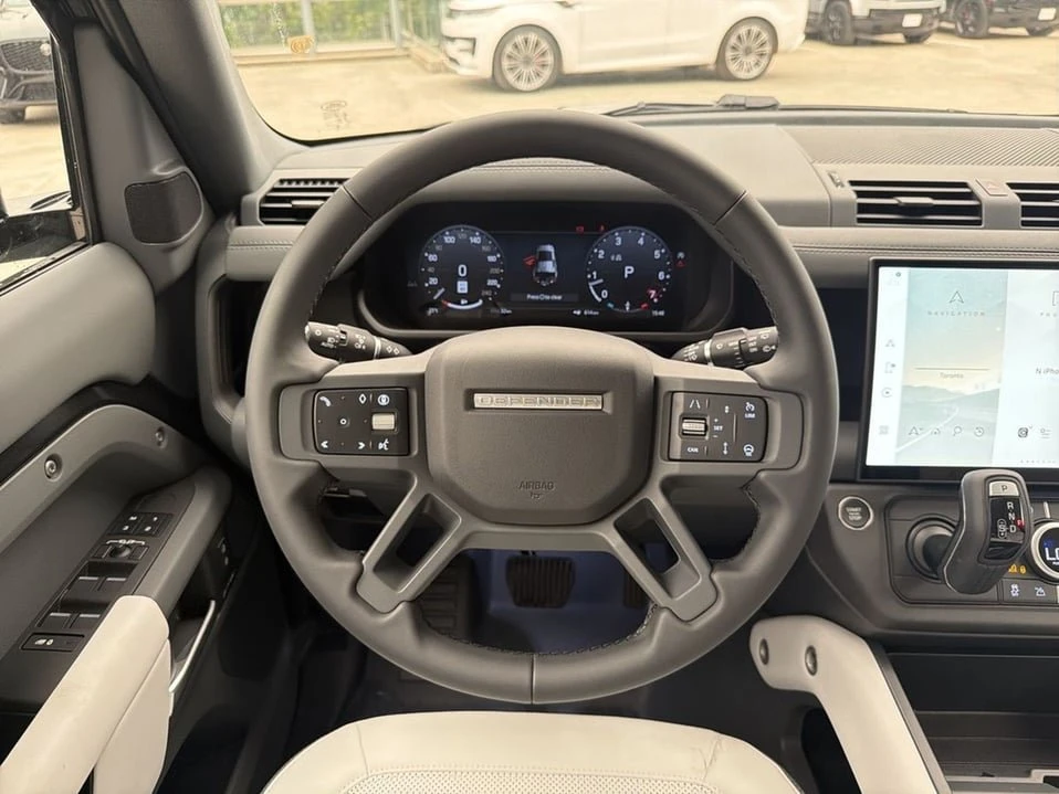 2026 Land Rover Defender L663 - Image 9 of 20