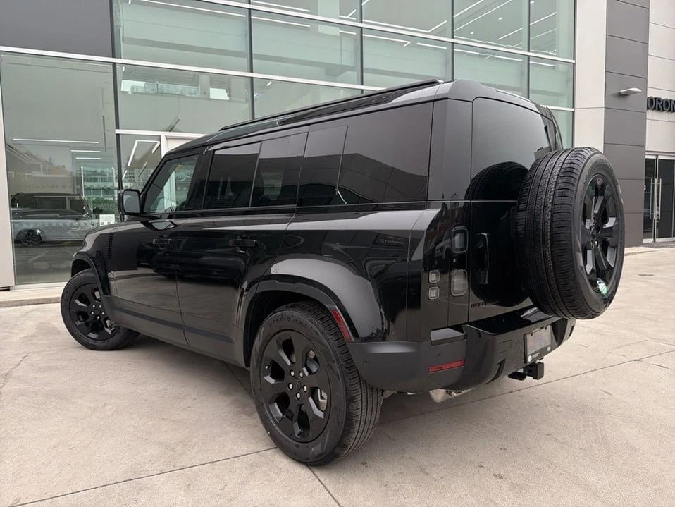 2026 Land Rover Defender L663 - Image 4 of 20