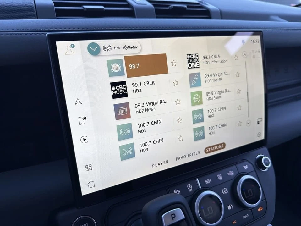 2026 Land Rover Defender L663 - Image 11 of 20