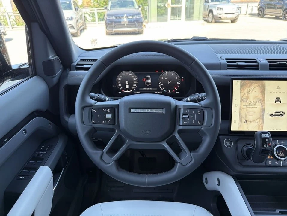 2026 Land Rover Defender L663 - Image 9 of 20