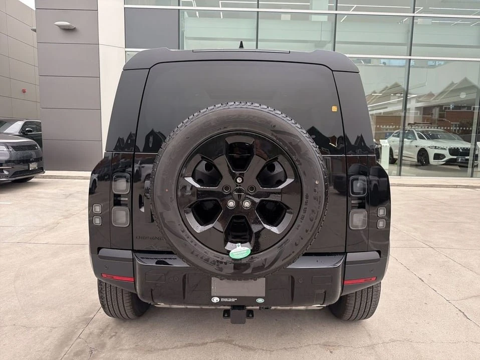 2026 Land Rover Defender L663 - Image 2 of 20