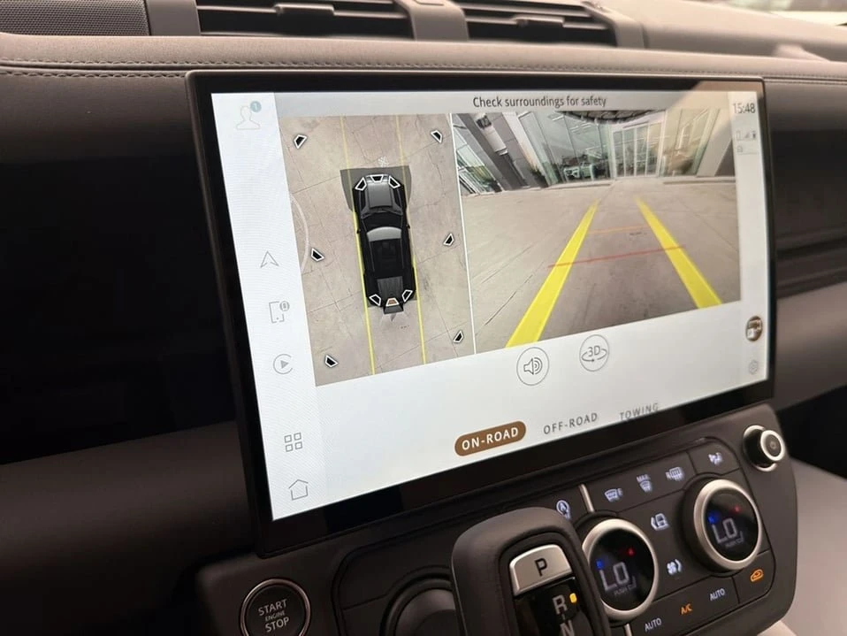 2026 Land Rover Defender L663 - Image 12 of 20