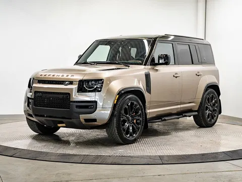 2026 Land Rover Defender OCTA