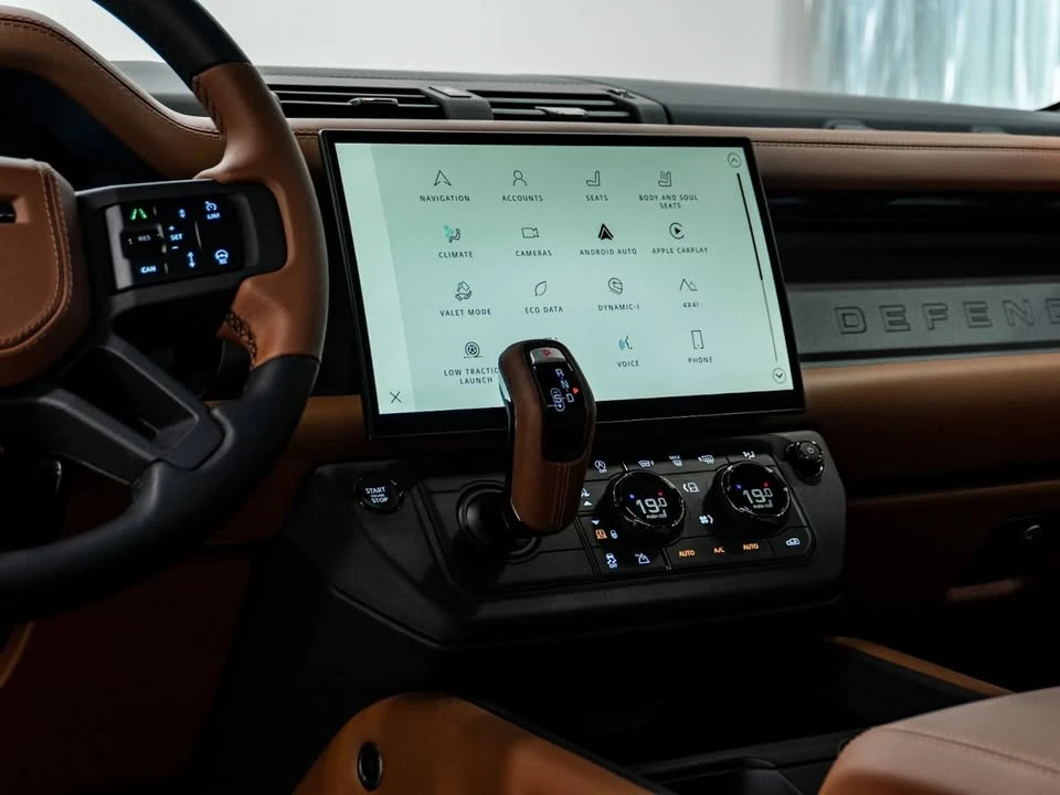 2026 Land Rover Defender Octa - Image 20 of 20