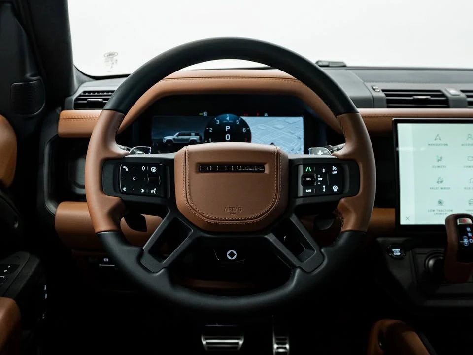 2026 Land Rover Defender Octa - Image 16 of 20