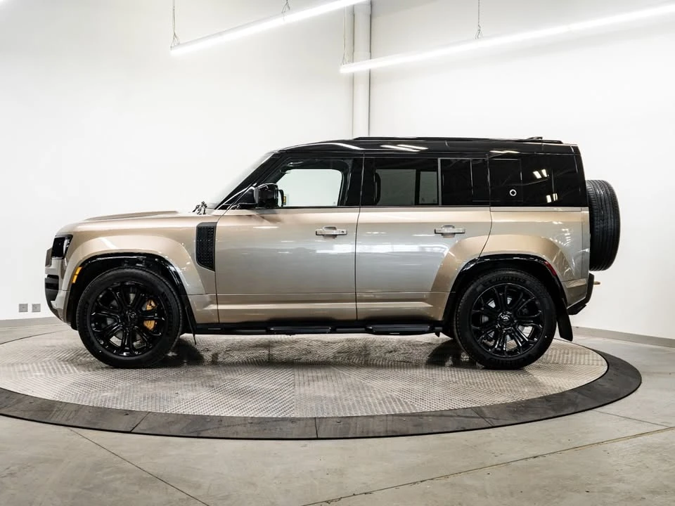 2026 Land Rover Defender Octa - Image 2 of 20