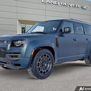 2026 Land Rover Defender Octa