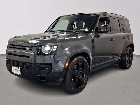 2026 Land Rover Defender P400 X-Dynamic SE