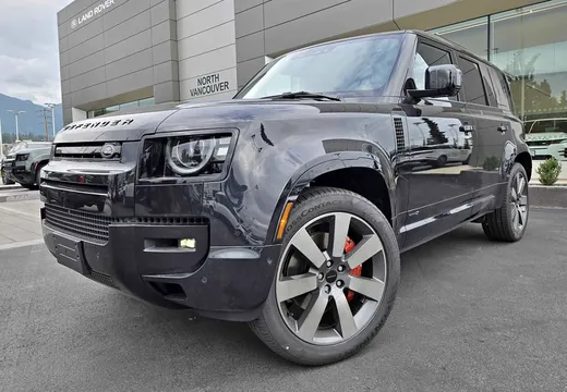 2026 Land Rover Defender 110 P400 X