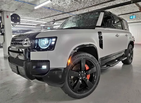 2026 Land Rover Defender 110 P400 X