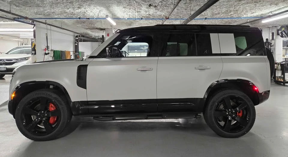 2026 Land Rover Defender L663 - Image 2 of 19