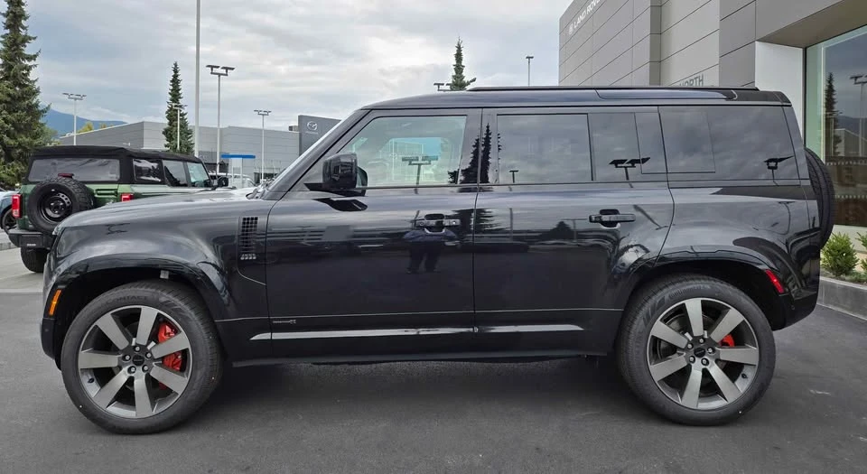 2026 Land Rover Defender L663 - Image 2 of 20