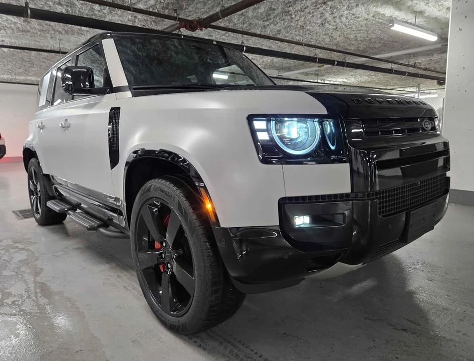 2026 Land Rover Defender L663 - Image 7 of 19