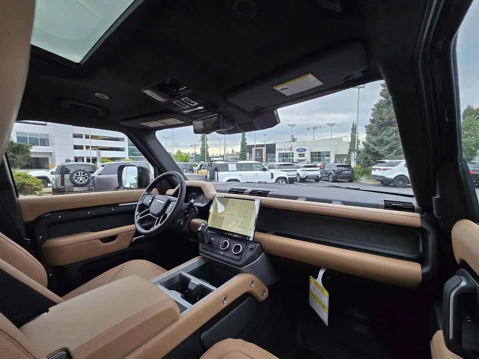 2026 Land Rover Defender L663 - Image 14 of 20