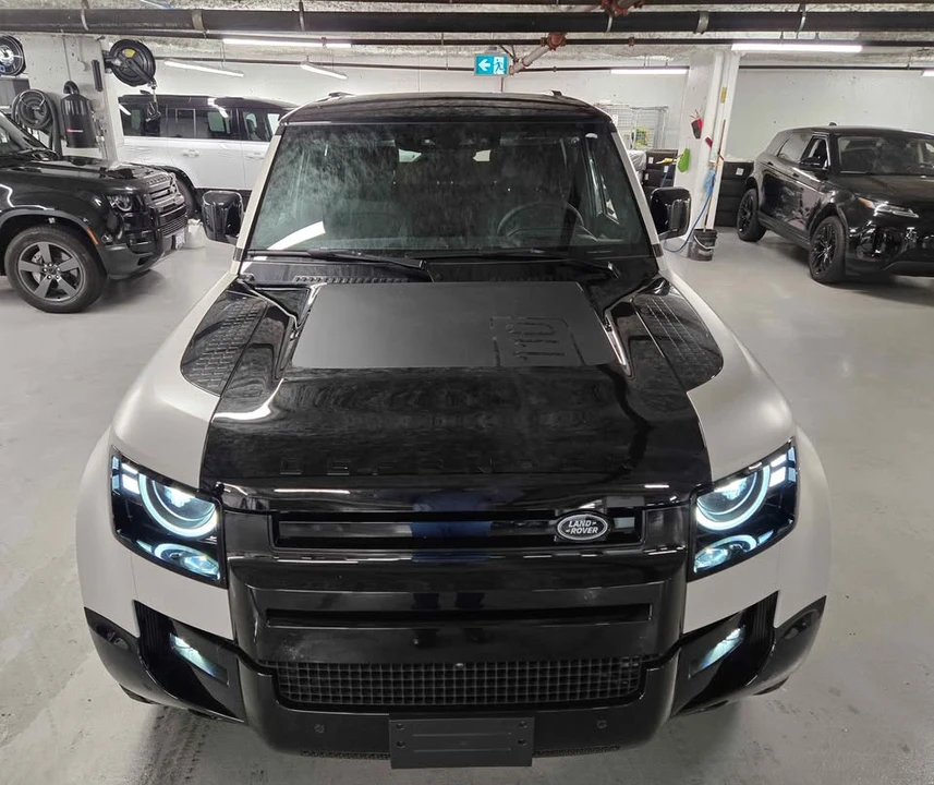 2026 Land Rover Defender L663 - Image 9 of 19