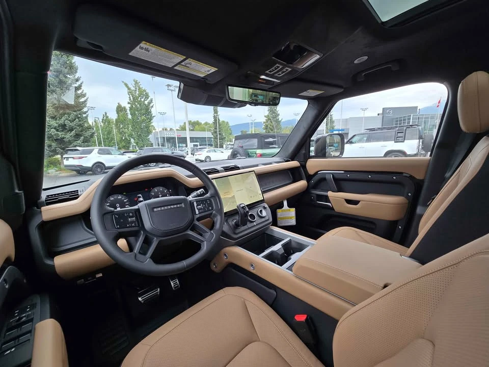 2026 Land Rover Defender L663 - Image 12 of 20