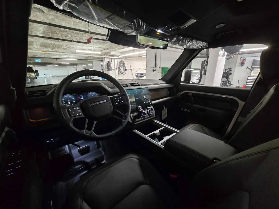 2026 Land Rover Defender L663 - Image 13 of 19