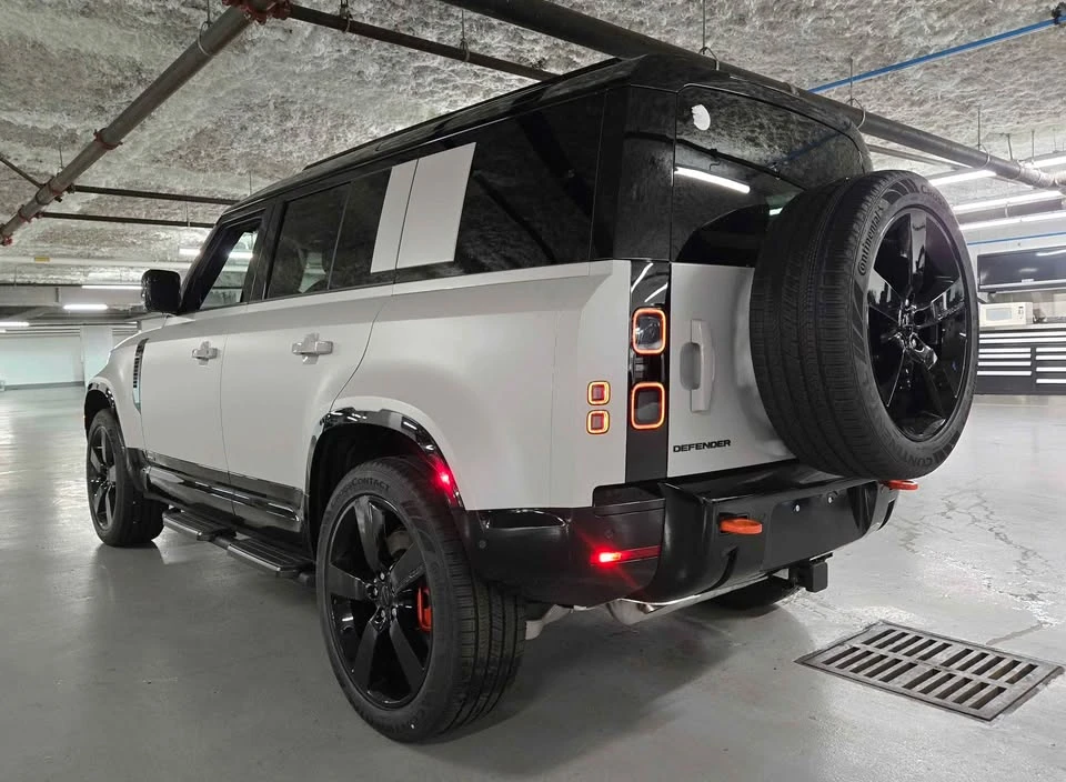 2026 Land Rover Defender L663 - Image 3 of 19