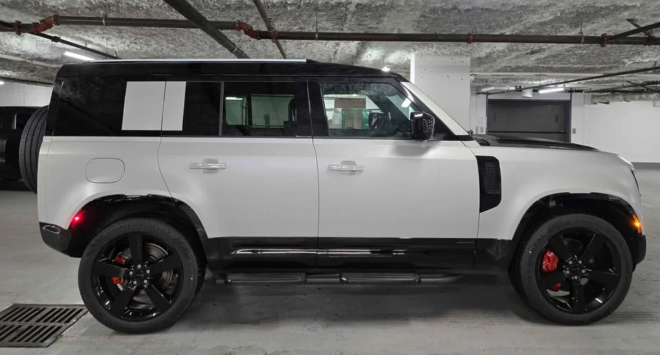 2026 Land Rover Defender L663 - Image 6 of 19