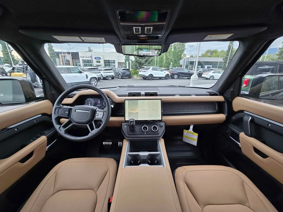2026 Land Rover Defender L663 - Image 13 of 20
