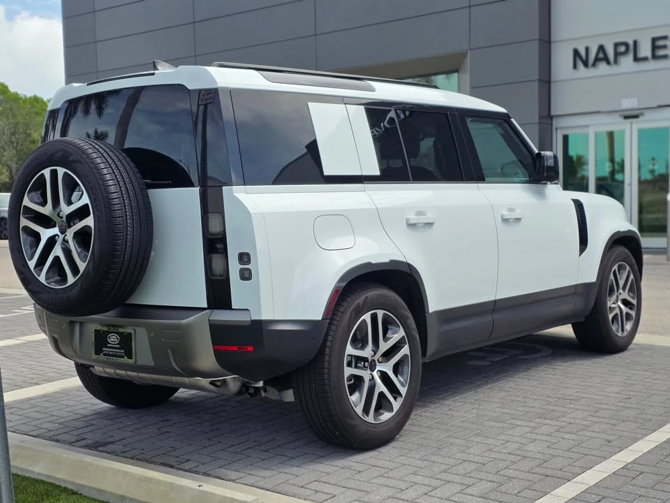 2026 Land Rover Defender L663 - Image 6 of 15