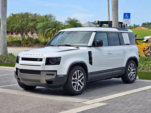 2026 Land Rover Defender S Certified P300