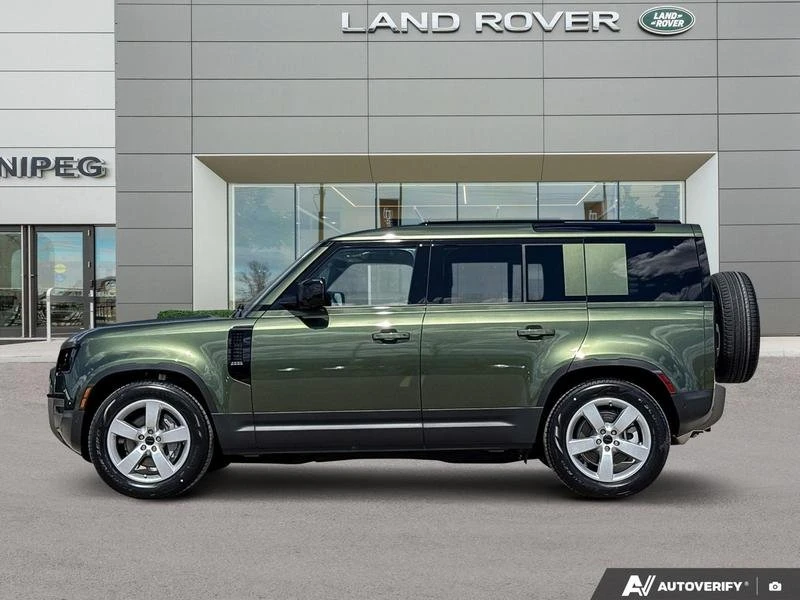 2026 Land Rover Defender L663 - Image 4 of 20