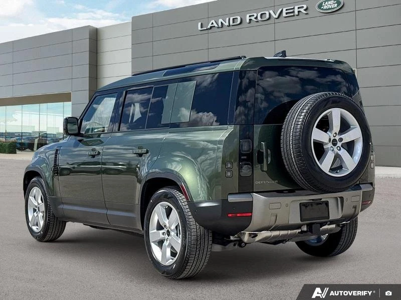 2026 Land Rover Defender L663 - Image 5 of 20