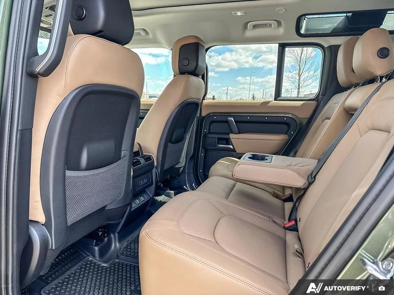 2026 Land Rover Defender L663 - Image 18 of 20