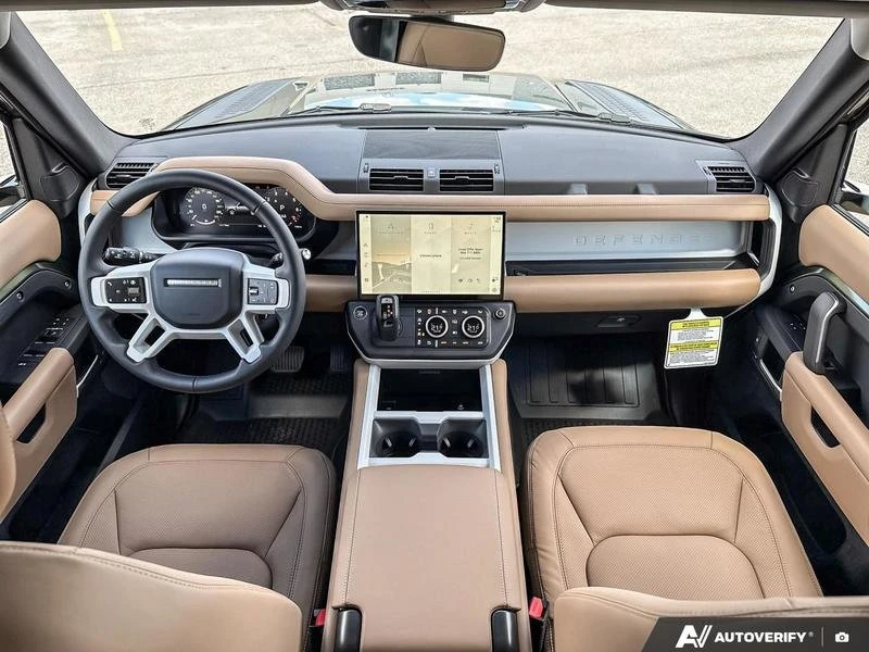 2026 Land Rover Defender L663 - Image 19 of 20