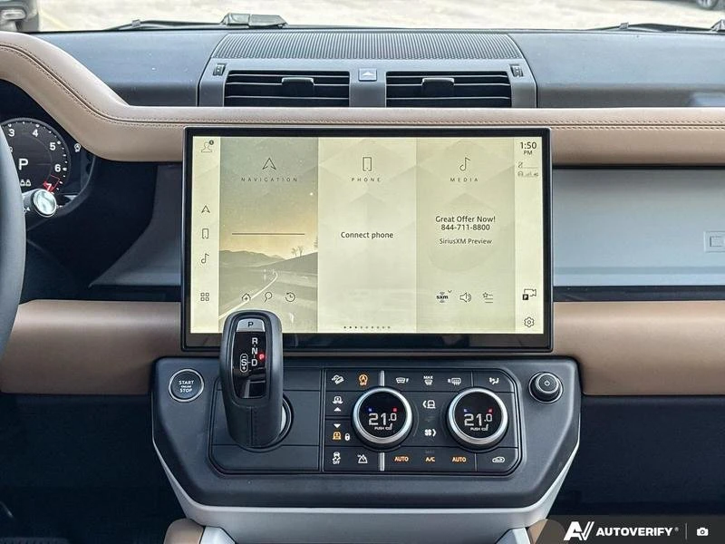 2026 Land Rover Defender L663 - Image 15 of 20