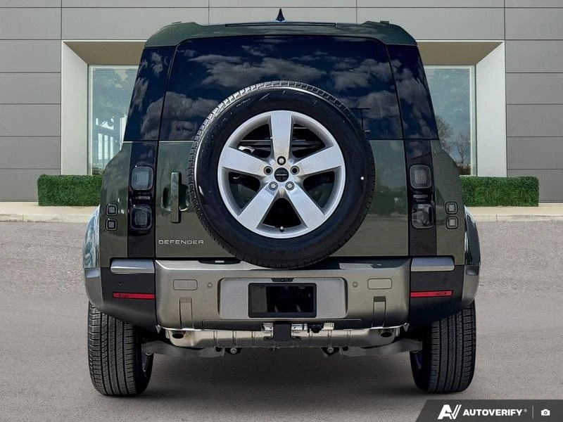 2026 Land Rover Defender L663 - Image 6 of 20
