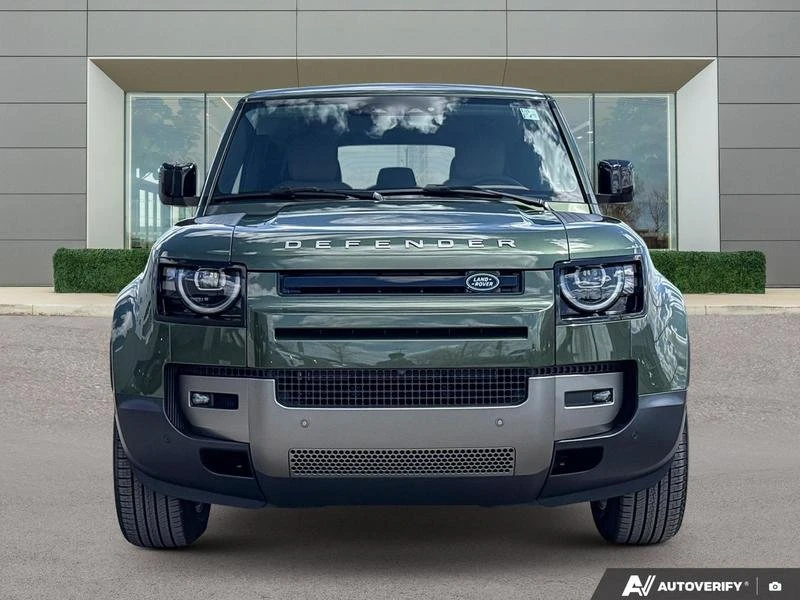 2026 Land Rover Defender L663 - Image 3 of 20