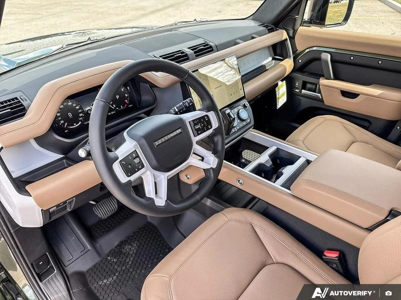 2026 Land Rover Defender L663 - Image 9 of 20